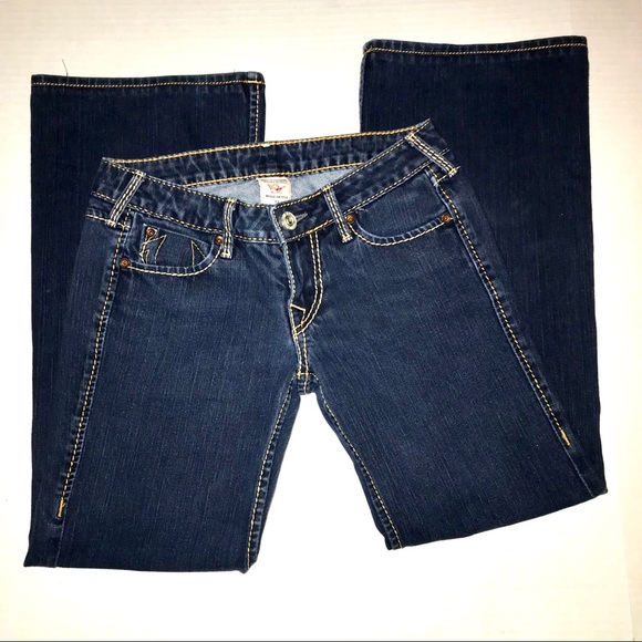 True Religion Jeans, Size 27, EUC - Picture 2 of 4